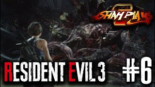 Shah beat Resident Evil 3! - Part 6