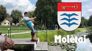 Lietuvos miesteliai: Molėtai