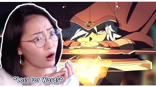 【Cyno vs. Anubis and the Gods】Genshin Animate Short | HoYoFair 2023 Spring | Ying Reacts