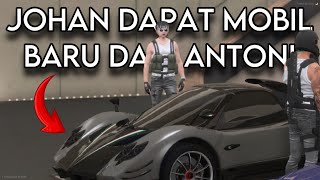 AKSI EPIC!!! ANTONI DAN JOHAN MEMBUNUH PENCURI SUPRA JELOL!!! GTA V ROLEPLAY