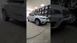 BMW X5 E70 R20 315/35+275/40 @akum_shyna_odessa акум шина Одесса