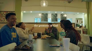 the greatness of God