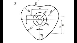 العمليات الهندسية - رسم فنى - المعهد الفنى الصناعى - كلية تعليم صناعى- اعدادى هندسة- معهد عالى هندسة