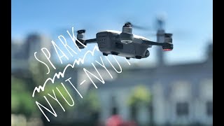 THE DJI SPARK HAS A SERIOUS TAKEOFF ISSUE. HERE'S THE WORKAROUND | NYUT NYUT