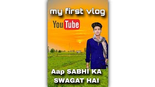 my first blog || my first blog viral my first blog video today@PrinceYT402