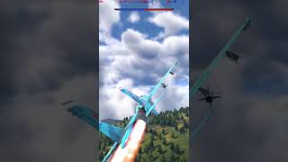 Су-27СМ | Обновление "Танец драконов" | #warthunder #wt #su27