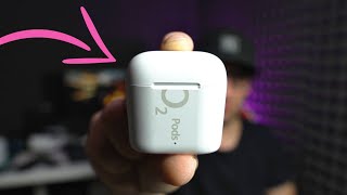 Recenze O2 Pods: levná bezdrátová sluchátka jsou jen ďábelský marketing 🎧️