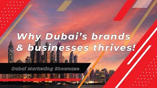 Dubai's Marketing and Innovation: The Secrets Behind Its Thriving Success