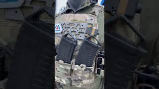 New Ars Arma Slick plate carrier