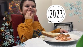 🎄 Am pregătit felicitări de Crăciun ! VLOGMAS 11