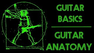 Guitar Anatomy | What Are The Things On My Guitar Called? | Guitar Basics