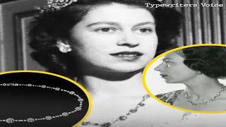 A Special Royal Gift Princess Queen Elizabeth received on her 21st Birthday #elizabeth