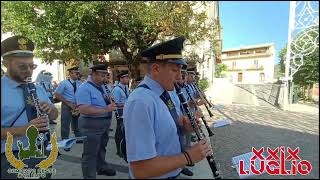 Gran Concerto Bandistico Città di AILANO - SAN LUPO 2022