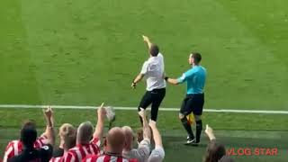 Jesse Marsh Red Card Vs Brentford