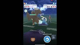 Kanto Starters Take On Meta Ultra Premier Team