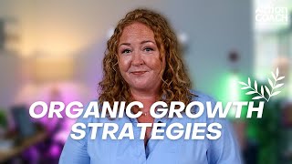 Organic Growth Strategies