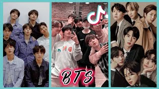 BTS - TikTok Compilation