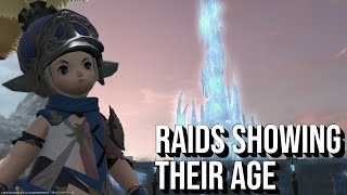 Older alliance raids need work done - FFXIV Discuss