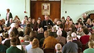 65 Sweet Prospect - The Tenth Ireland Sacred Harp Convention (HD/4K)