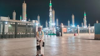 Di Mesjid Nabawi, Perjuangan Mau Ke Raudhah (Part 2)