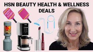 MAY BEAUTY, HEALTH & WELLNESS DEALS at HSN!