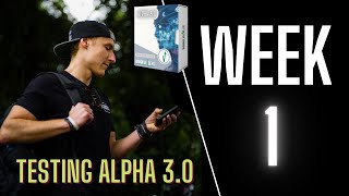 Higher Level FX - Alpha 3.0 / Week 1 Review