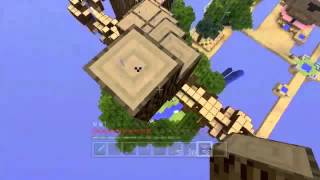 MINECRAFT XBOX SKY DEN I HAVE A BAD FEELING 19