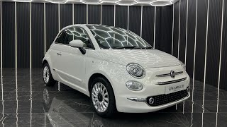 Fiat 500 1.2 Lounge Hatchback 3dr Petrol Dualogic Euro 6