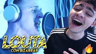 😱LOUTA y BIZARRAP SE JUNTAN😱 *PRIMERA VEZ que escucho a LOUTA*