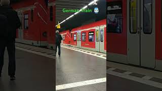 Germany Travel vlog #trending #shorts #travel #vlog #train #tourist