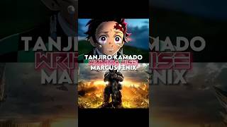 Tanjiro Vs Marcus Fenix (Writing Wise) #edit #anime #views #demonslayer #gearsofwar #vs