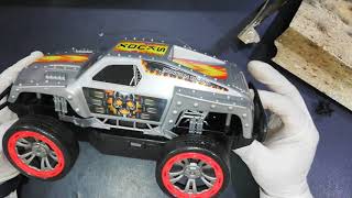 Remote Control Car Unboxing | Unboxing Remote Control Car | RC Car | Radio Control car|Monster truck