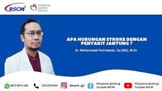 Apa Hubungan Penyakit Stroke dengan Penyakit Jantung?