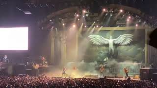 Maiden - 2022 - austin - flames