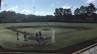 Baseball - FTCC vs LCC (Campbell Showcase)