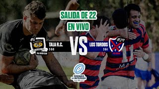 TALA VS LOS TORDOS - TORNEO DEL INTERIOR "A"