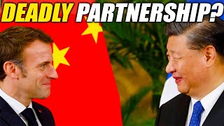 The Macron China-visit: A Threat to the West?