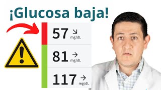 Los peligros ocultos de las Hipoglucemias en la Diabetes