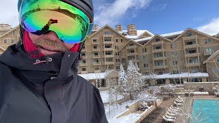 Deer Valley - After the storm - March 2024