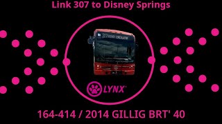 164-414 on Link 307 to Disney Springs