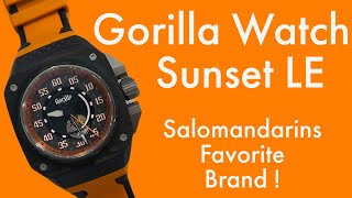 Gorilla Fastback GT / If Richard Mille & Ap collaborated