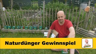 Das Naturdünger Gewinnspiel