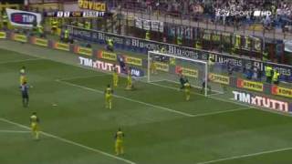 Serie A: Inter 4-3 Chievo Sky Highlights