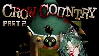 [Crow Country] Part 2: Where's the Weapon?