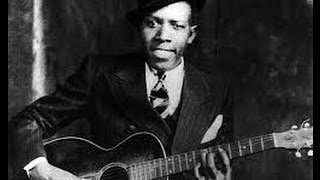 Robert Johnson el músico que vendió su alma al Diablo.