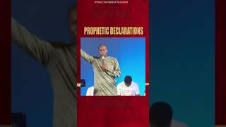 APOSTLE JOSHUA SELMAN NIMMAK - KOINONIA #trendingissues #gospel #prophetic #declaration