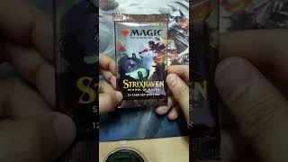 Strixhaven Surprise! #SetBoosterPack #MagicTheGathering #STRIXHAVEN