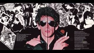 LOU REED   Berlin Take No Prisoners