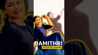 මගේ ලස්සන කෙල්ලො ටික 🖤 Introducing the Dance with Damithri crew. My girls with beauty & talent 🫶🏻