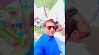 Happy 😛😁 mood 😝😊 with haji shb kazan Karachi #short #video #ch..